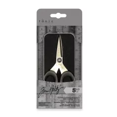   Tim Holtz Olló 12.3 cm (5") / Haberdashery Snip scissors (1 db)