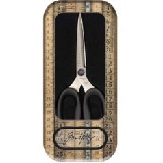   Olló 6" / 15.2 cm, Tim Holtz scissors  / Haberdashery Snip -  (1 db)
