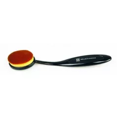   Ecset , 3 / Nellie's Choice Mixed Media blending brushes - 27x38mm (1 db)