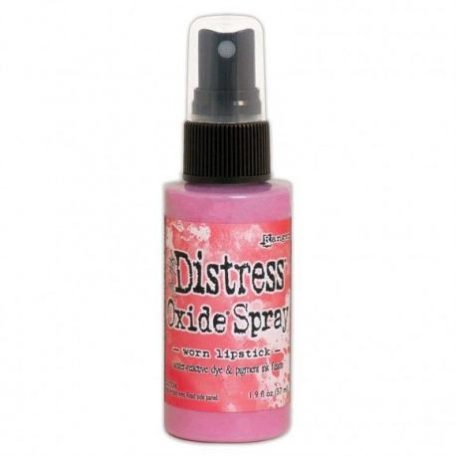 Distress oxide spray , Distress Oxide / Worn Lipstick - Tim Holtz (1 db)