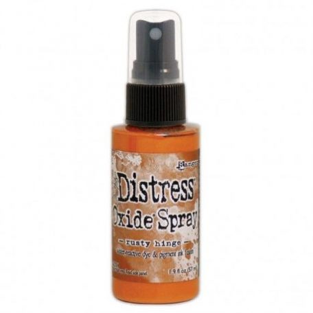 Distress oxide spray , Distress Oxide / Rusty Hinge - Tim Holtz (1 db)