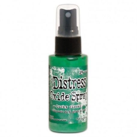 Distress oxide spray , Distress Oxide / Lucky Clover - Tim Holtz (1 db)