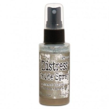 Distress oxide spray , Distress Oxide / Frayed Burlap - Tim Holtz (1 db)