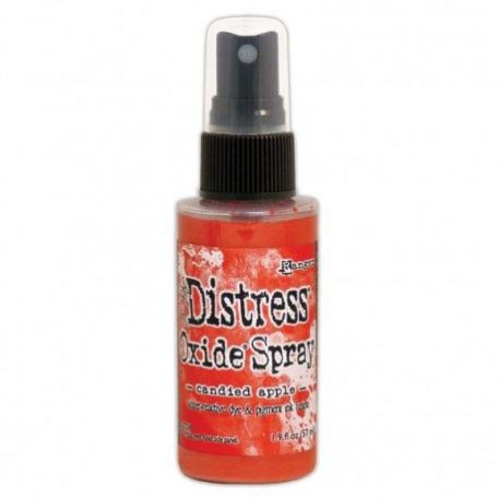 Distress oxide spray , Distress Oxide / Candied Apple - Tim Holtz (1 db)
