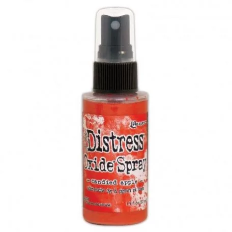 Distress oxide spray , Distress Oxide / Candied Apple - Tim Holtz (1 db)
