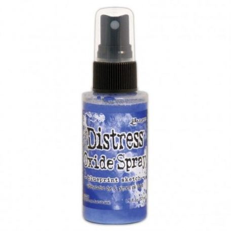Distress oxide spray , Distress Oxide / Blueprint Sketch - Tim Holtz (1 db)