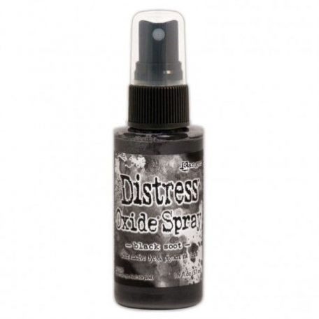 Distress oxide spray , Distress Oxide / Black Soot - Tim Holtz (1 db)