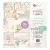 Papírkészlet 12", Prima Marketing Dulce / 12x12 Inch Paper Pad -  (24 lap)