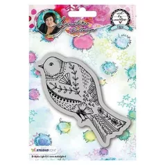   Gumibélyegző , Studio Light Rubber stamp / Animals, Art By Marlene 2.0, nr.19 -  (1 db)