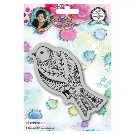 Gumibélyegző , Studio Light Rubber stamp / Animals, Art By Marlene 2.0, nr.19 -  (1 db)