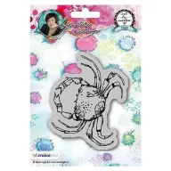   Gumibélyegző , Studio Light Rubber stamp / Animals, Art By Marlene 2.0, nr.18 (1 db)