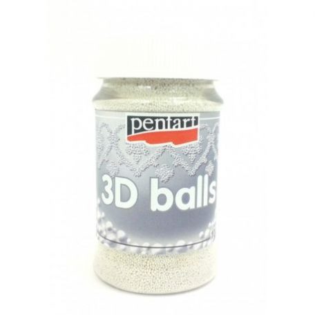 3D por 100 ml, Durva / 3D powder -  (1 db)