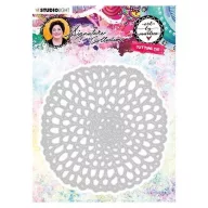   Vágósablon , Studio Light Cutting & Embossing / Art By Marlene 4.0 nr.03 (1 csomag)