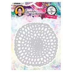   Vágósablon , Studio Light Cutting & Embossing / Art By Marlene 4.0 nr.03 (1 csomag)