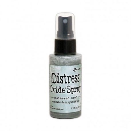 Distress oxide spray , weathered wood / Distress Oxide - Tim Holtz (1 db)
