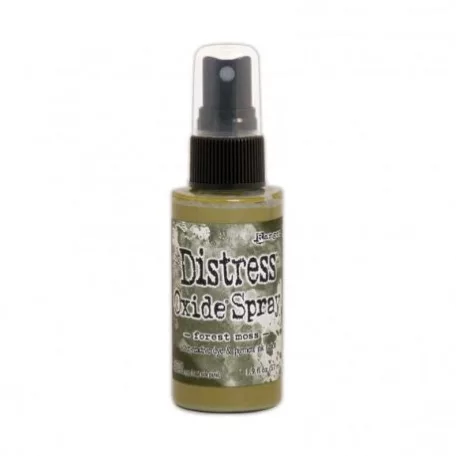Distress oxide spray , forest moss / Distress Oxide - Tim Holtz (1 db)