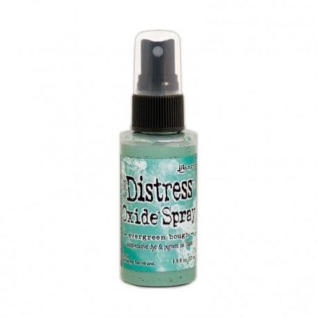 Distress oxide spray , evergreen bough / Distress Oxide - Tim Holtz (1 db)