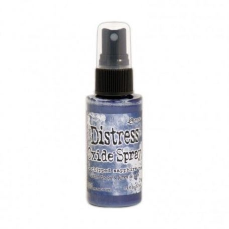Distress oxide spray , chipped sapphire / Distress Oxide - Tim Holtz (1 db)