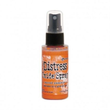 Distress oxide spray , carved pumpkin / Distress Oxide - Tim Holtz (1 db)