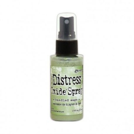 Distress oxide spray , bundled sage / Distress Oxide - Tim Holtz (1 db)