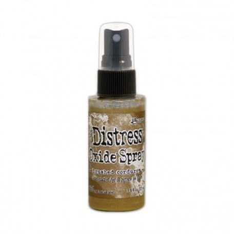 Distress oxide spray , brushed corduroy / Distress Oxide - Tim Holtz (1 db)