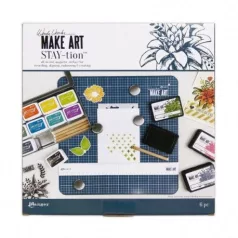   Mágneses alátét , Wendy Vecchi make art stay-tion /  -  (1 db)