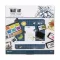 Mágneses alátét , Wendy Vecchi make art stay-tion /  -  (1 db)