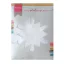 Műhó - Rázóablakhoz , Marianne Design Shaker Snow / Shaker snow -  (50 gr)