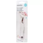 Kézműves precíziós csipesz, Precision Tweezers / WRMK Hand Tools (1 db)