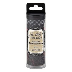   Tim Holtz Dekorációs ragasztószalag Design Tape Christmas Idea-ology (6 db)