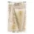 Díszítőelem 17.15 cm, Woodland Tree Lot Half Tree / Tim Holtz Idea-ology -  (2 db)