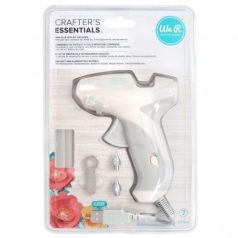   Ragasztópisztoly, We R Memory Usb power tool  / Mini glue gun (1 csomag)
