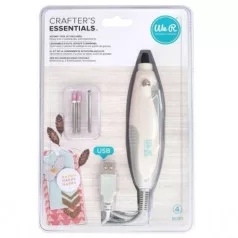   Gravírozó eszköz , We R Memory Usb power tool  / Rotary tool -  (1 csomag)