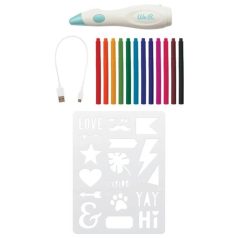   We R Maker Filctoll Airbrush készlet - Cordless marker airbrush (1 csomag)