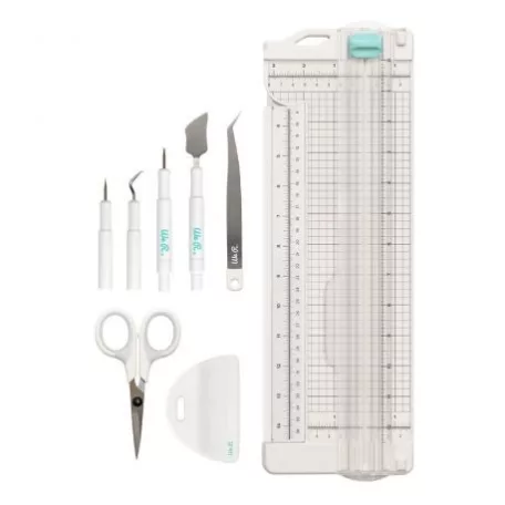 Eszköz készlet , We R Memory Tool / Large Tool Kit -  (1 csomag)