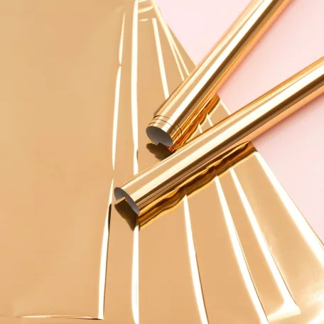 We R Makers Foil Quill Fólia lapok - 12" (30 cm) - Gold Finch - Foil Sheets (15 ív)