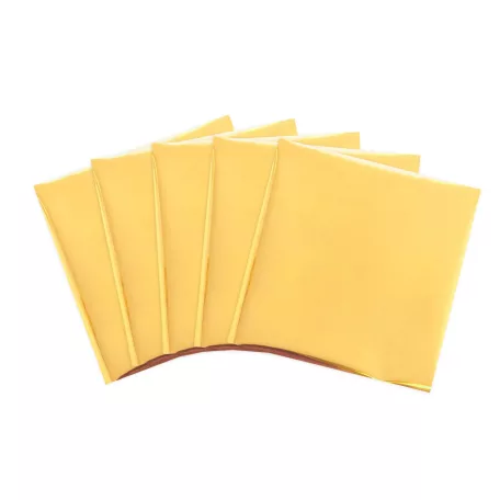 We R Makers Foil Quill Fólia lapok - 12" (30 cm) - Gold Finch - Foil Sheets (15 ív)