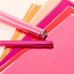   We R Makers Foil Quill Fólia lapok - 12" (30 cm) - Flamingo - Foil Sheets (15 ív)