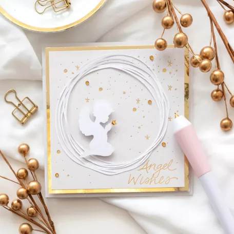 We R Makers Foil Quill KÉZI Fóliázó toll kezdőkészlet - Freestyle Pen All-in-One Kit (1 csomag)