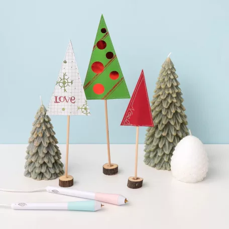 We R Makers Foil Quill KÉZI Fóliázó toll kezdőkészlet - Freestyle Pen All-in-One Kit (1 csomag)