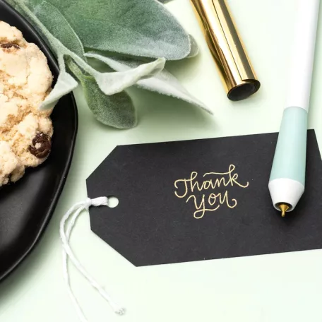 We R Makers Foil Quill KÉZI Fóliázó toll - Fóliázó toll - Normál hegy - Standard Tip - Freestyle Pen (1 csomag)