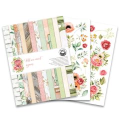   Papírkészlet 6x8, Piatek13 Paper pad / Till we meet again -  (24 lap)