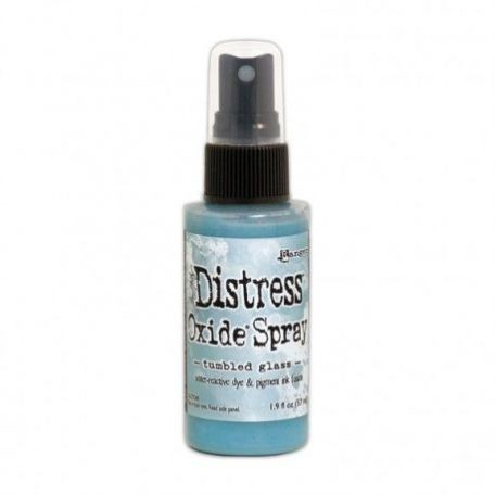 Distress oxide spray , Distress Oxide / Tumbled glass - Tim Holtz (1 db)