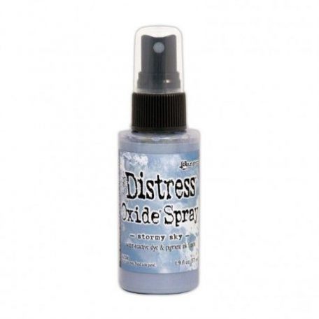 Distress oxide spray , Distress Oxide / Stormy sky - Tim Holtz (1 db)