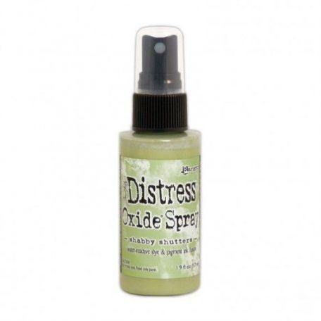 Distress oxide spray , Distress Oxide / Shabby shutters - Tim Holtz (1 db)