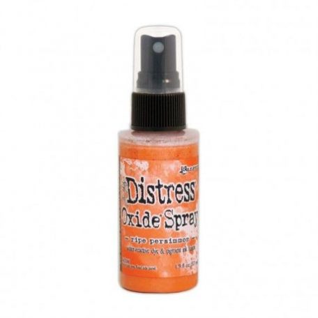 Distress oxide spray , Distress Oxide / Ripe persimmon - Tim Holtz (1 db)
