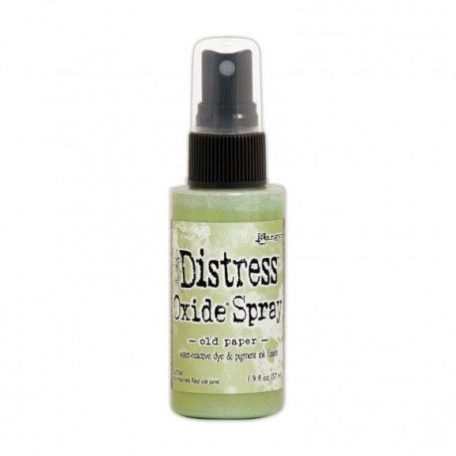 Distress oxide spray , Distress Oxide / Old paper - Tim Holtz (1 db)
