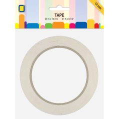   Ragasztószalag 12 mm, Double-Side Adhesive Tape / Átlátszó - Kétoldalas -  (20 méter)