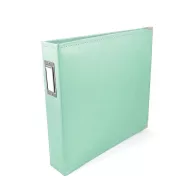   We R Makers Műbőr album 12" (30cm) - Classic Leather Ring Album (1 db)