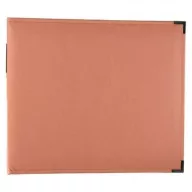   Műbőr album  12", WRMK Album / Coral - Faux leather album (1 db)
